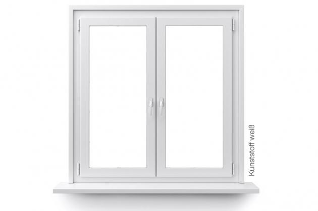 Fensterprofil XY zweifachverglast