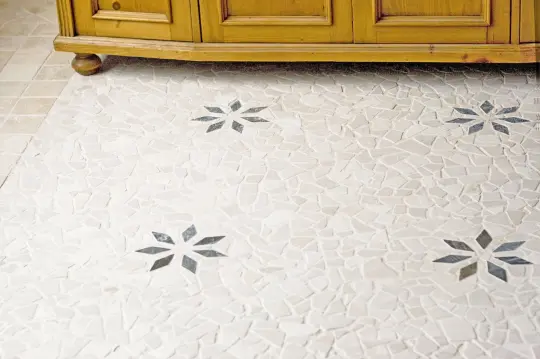 Bruchmarmor Kg-Ware getrommelt