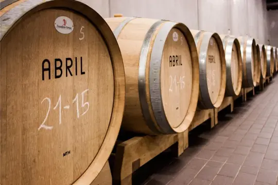 Wein vom Großhandel